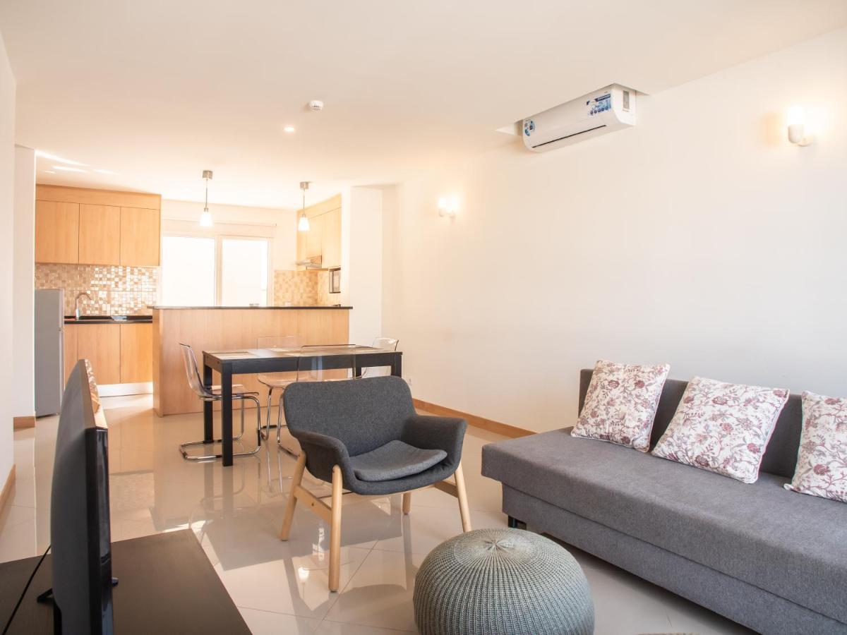 Bia Serviced Apartments & Bia D'Olaf Santa Maria Ngoại thất bức ảnh