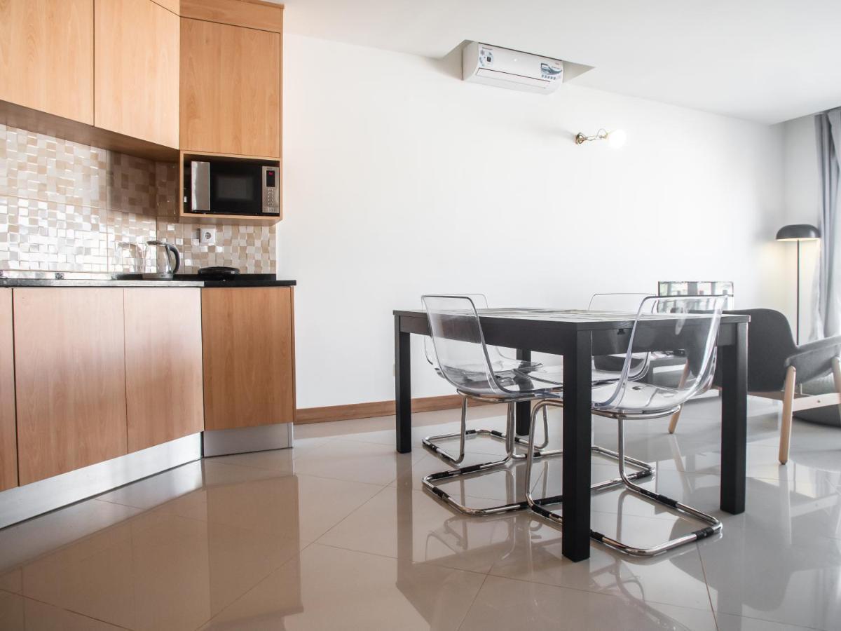 Bia Serviced Apartments & Bia D'Olaf Santa Maria Ngoại thất bức ảnh