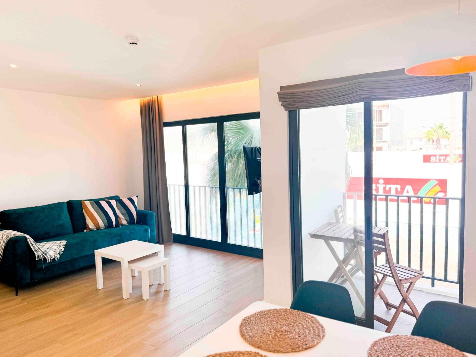 Bia Serviced Apartments & Bia D'Olaf Santa Maria Ngoại thất bức ảnh