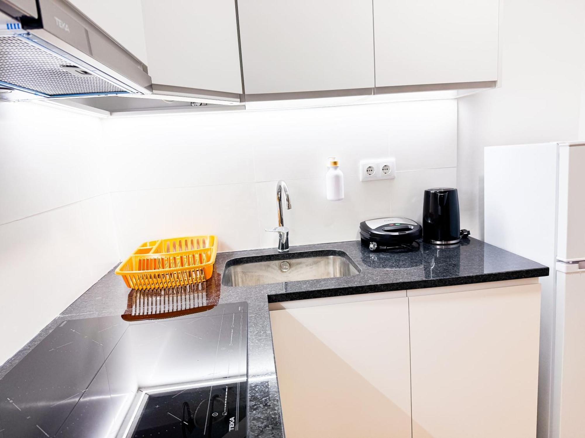 Bia Serviced Apartments & Bia D'Olaf Santa Maria Ngoại thất bức ảnh