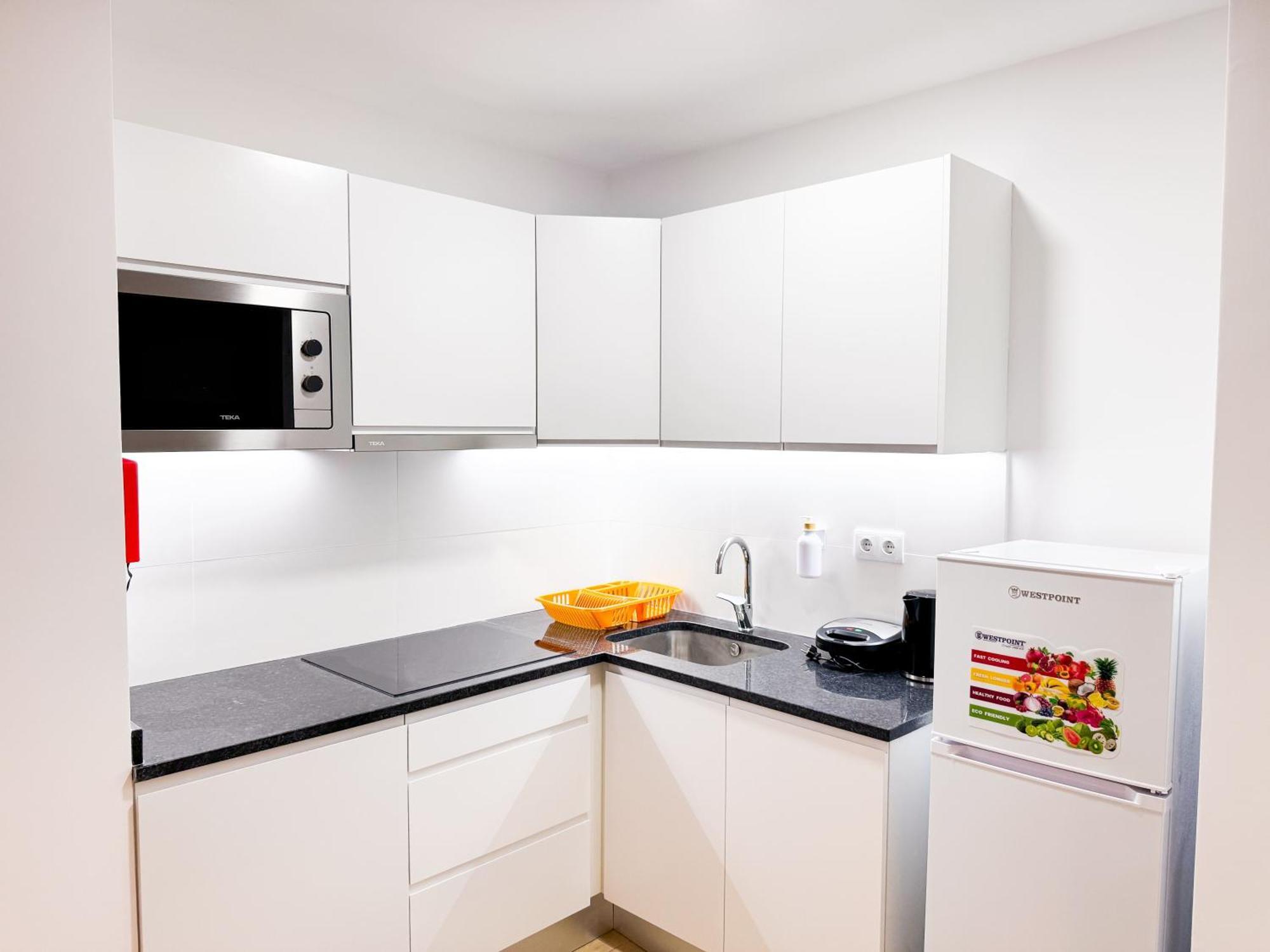 Bia Serviced Apartments & Bia D'Olaf Santa Maria Ngoại thất bức ảnh
