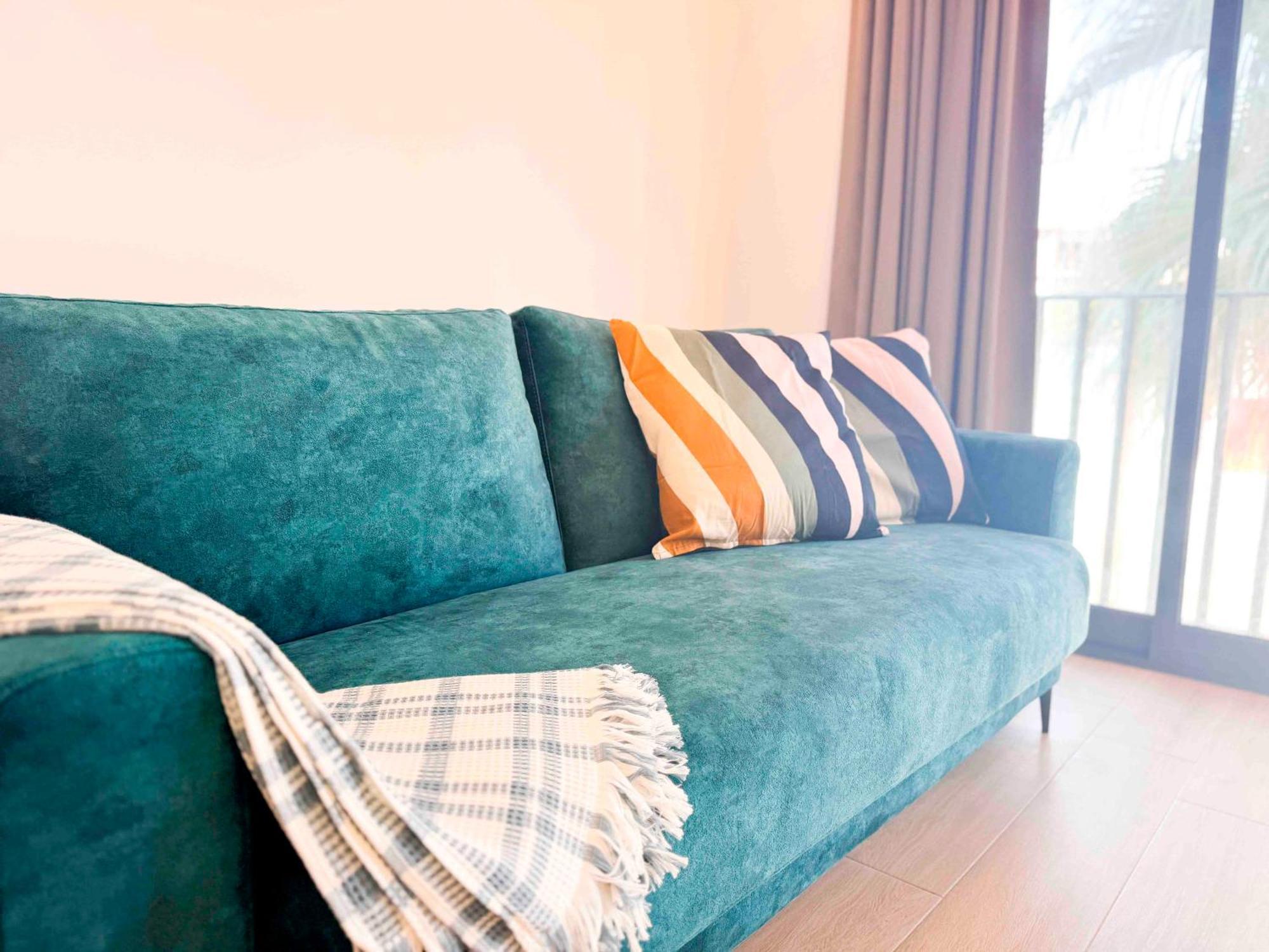 Bia Serviced Apartments & Bia D'Olaf Santa Maria Ngoại thất bức ảnh
