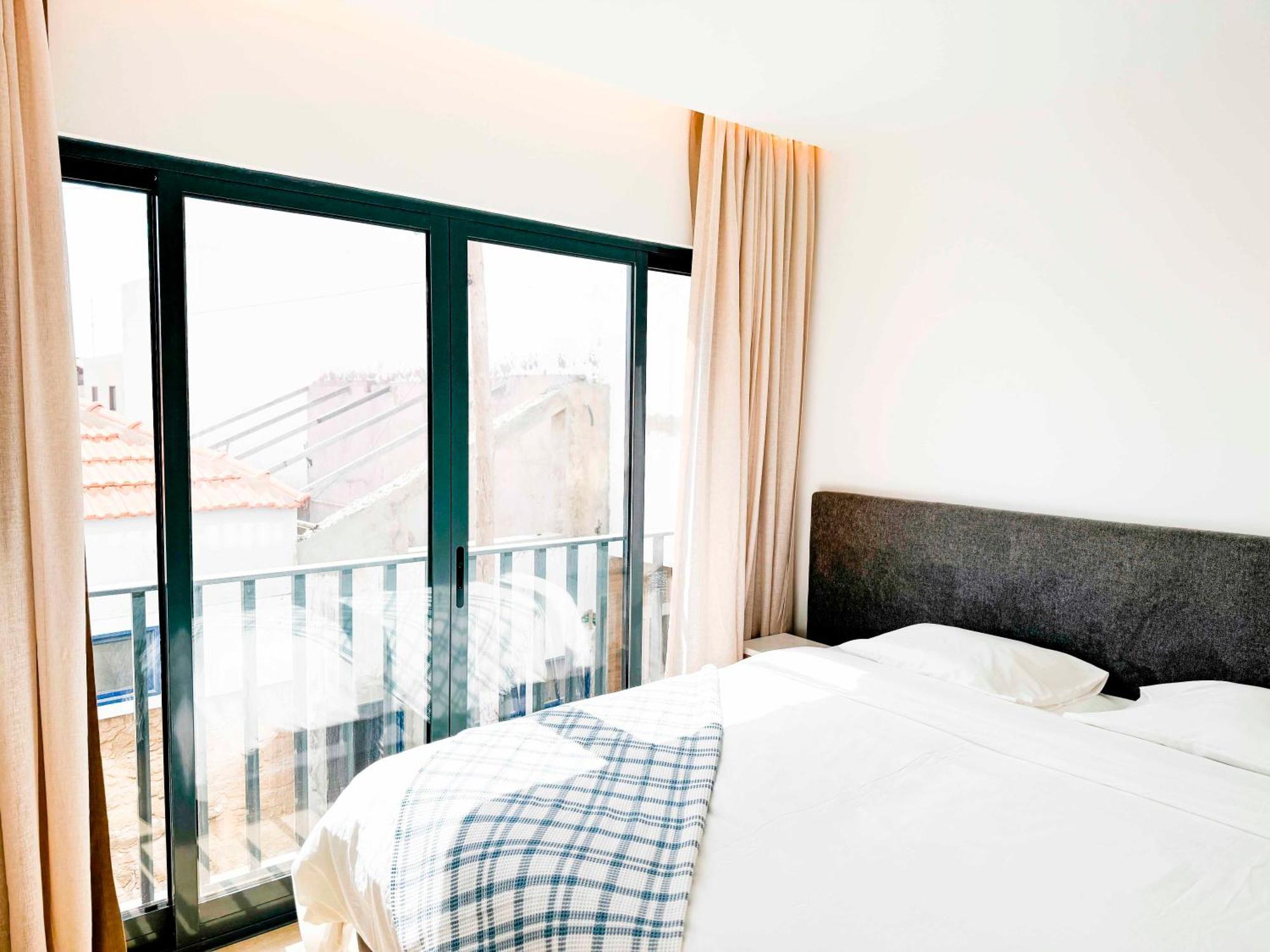 Bia Serviced Apartments & Bia D'Olaf Santa Maria Ngoại thất bức ảnh