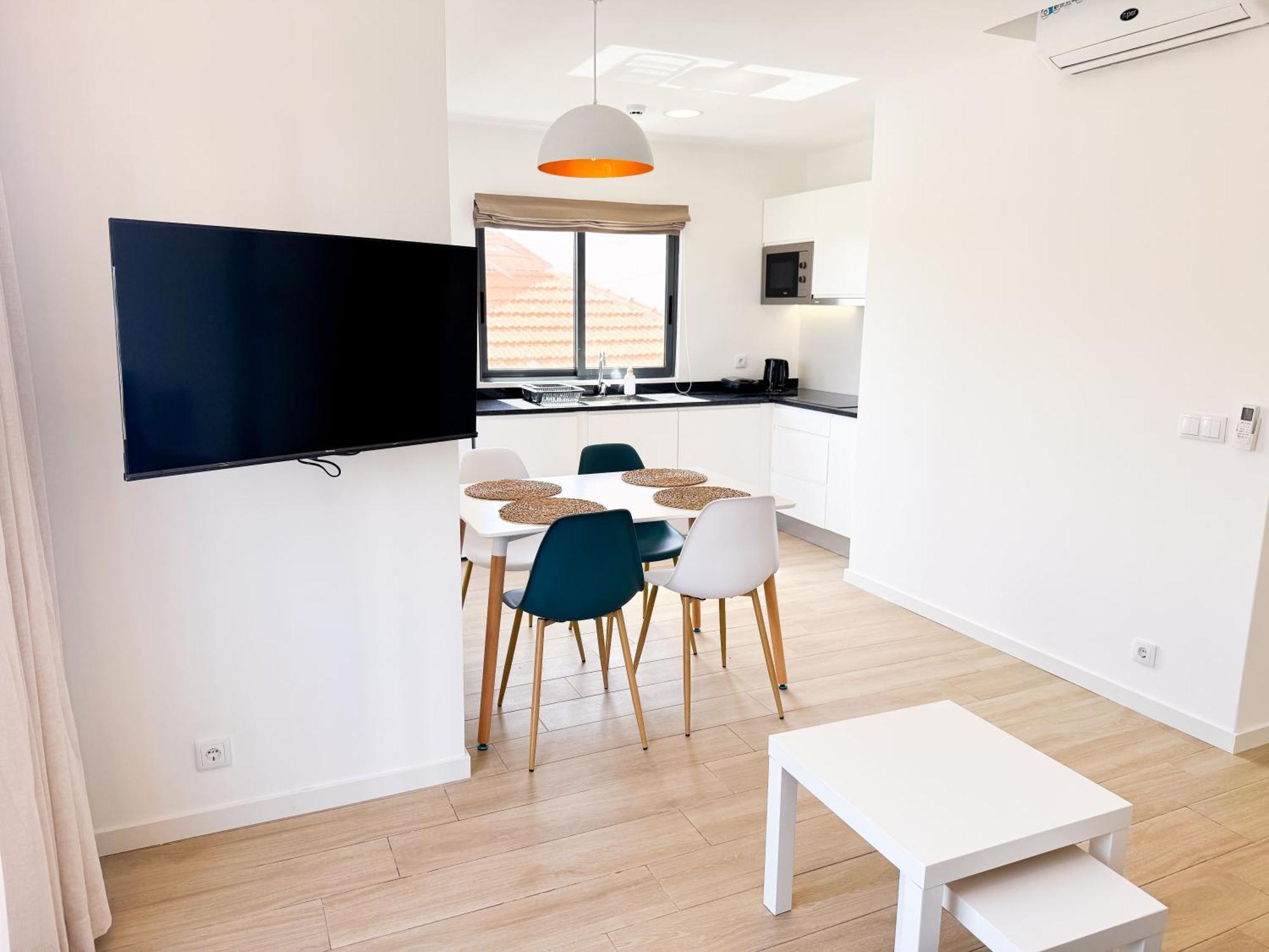 Bia Serviced Apartments & Bia D'Olaf Santa Maria Ngoại thất bức ảnh