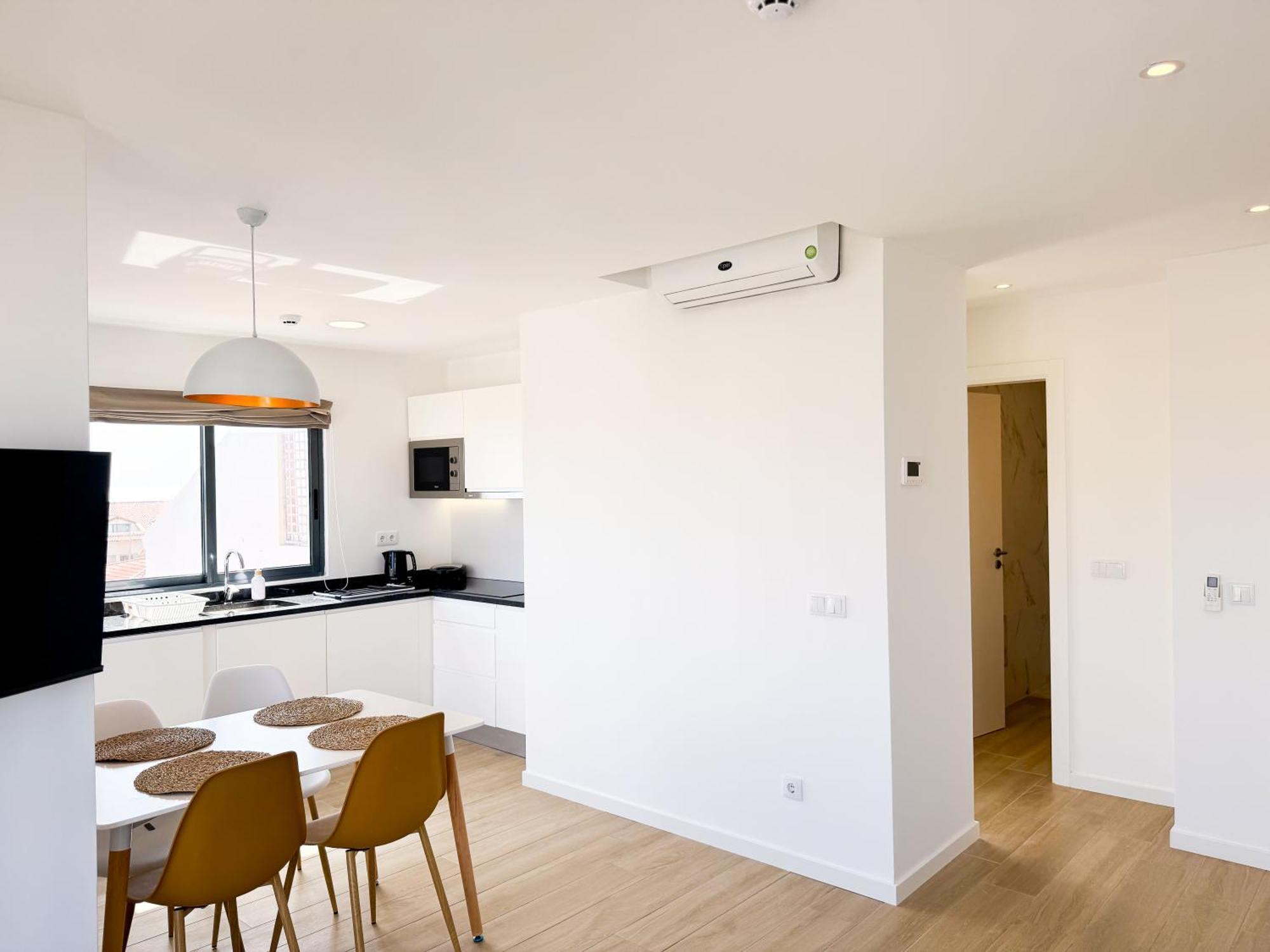 Bia Serviced Apartments & Bia D'Olaf Santa Maria Ngoại thất bức ảnh