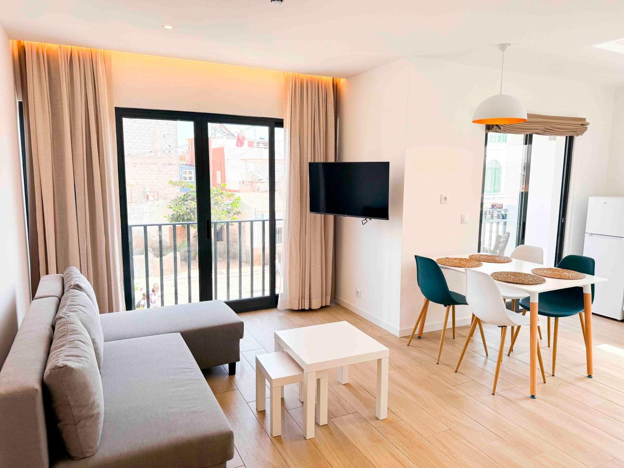 Bia Serviced Apartments & Bia D'Olaf Santa Maria Ngoại thất bức ảnh